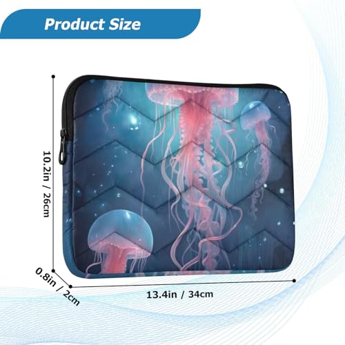 Funda para portátil Kigai para 13-14 pulgadas miniatura 3