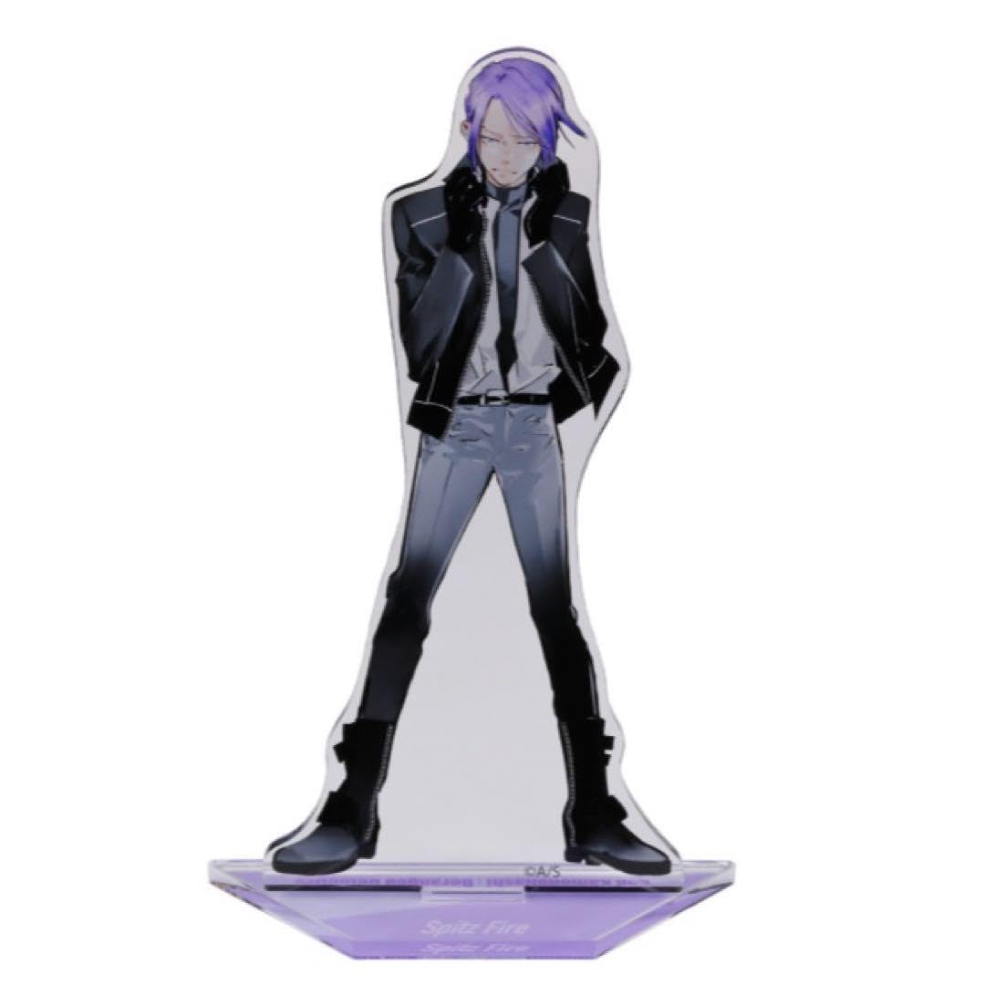 Amazon.co.jp: シュピッツ アクリルスタンド 鴨ロン 鴨乃橋ロンの禁断