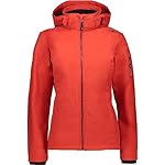 CMP 3H60747N Chaqueta Softshell Cortaviento Y Impe...: La tecnología climaprotect es una membrana que protege del agua y el viento y asegura una buena transpiración Cortaviento y impermeable wp 7.000 96% poliéster 4% elastane, 100% poliéster 3h60747n Buena transpiración al exterior mvp 3.000 Tejido elást...