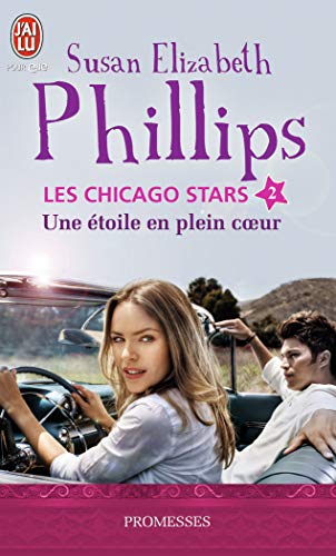 Les Chicago Stars, Tome 2 : Une étoile en plein coeur
