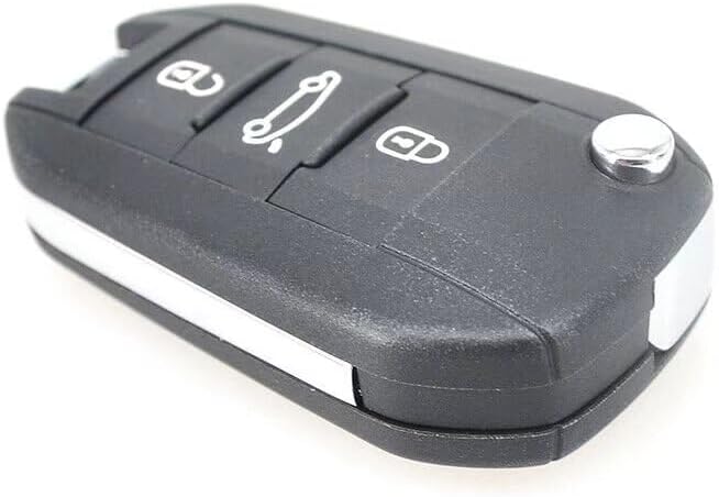 Buttons Car Key 9813965477 9818464477 HUF8435