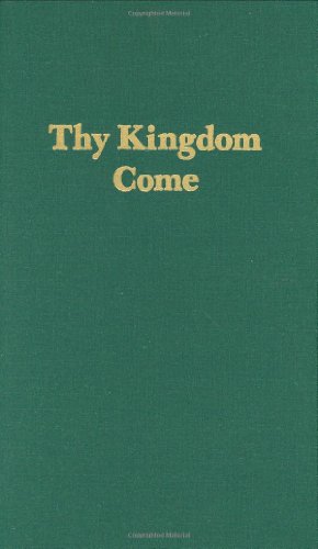 Thy Kingdom Come view 2