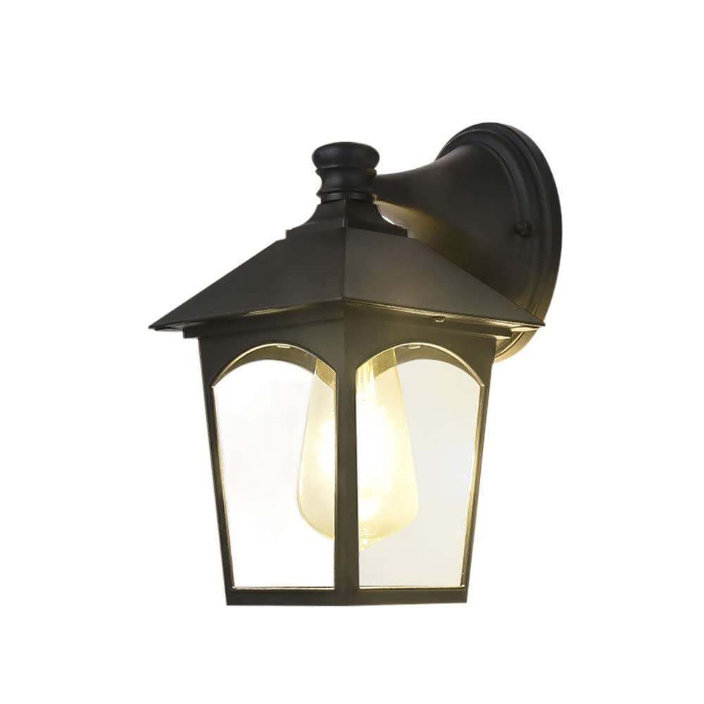 Applique extérieure étanche pour illuminer vos soirées d'été sur la terrasse ou dans la cour
