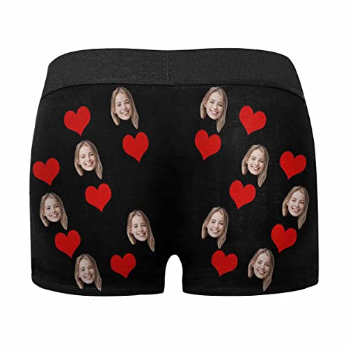 Custom Face Boxers Personalized Face Boxer for Men2