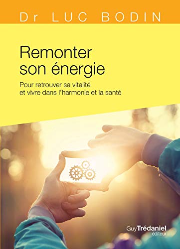 Télécharger Remonter son énergie : Pour retrouver sa vitalité et vivre dans l'harmonie et la santé livre En ligne