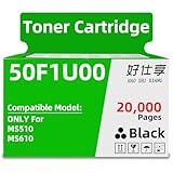 ⭐ Modèles d'imprimantes compatibles : uniquement pour les imprimantes MS510 MS610 Series de WWW (dans le monde entier)