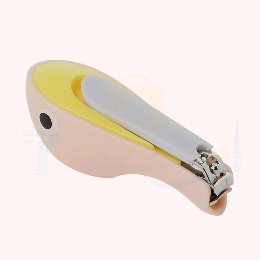 DTR Creation Bird Shaped Baby Nail Clipper (Pink) ? Safe & Gentle Nail Cutter for Newborns, Infants & Toddlers | Cute Animal Design | Manicure & Pedicure Baby Care Tool-image-21