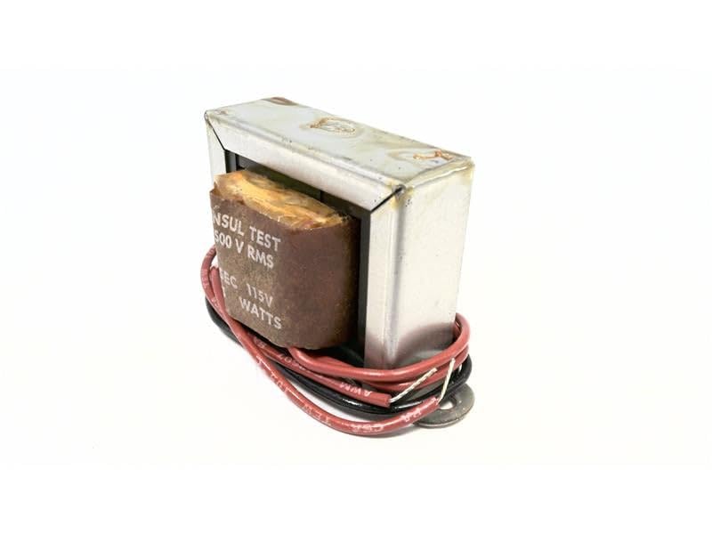 P-6411 Isolation Transformer; Output Current:0.13A; Output Voltage:115V; Supply Voltage:115V; Power Rating:15VA; Series:P; Current Rating:0.13A; External DEP