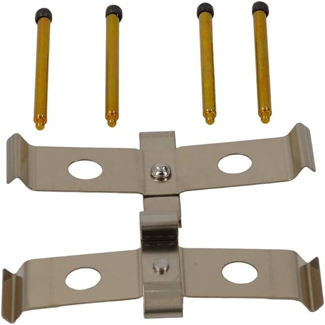 ACDelco Gold 18K1971 (19537252) Front Brake Caliper Mounting Hardware Kit