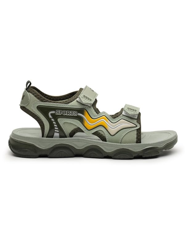 Image of G&D Sandals for Kids Boys and Girls | Soft Mesh Inner, Synthetic Upper and Flexible EVA Sole for Everyday Comfort