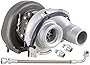 Turbo Turbocharger w/Gaskets & Oil Feed Line For Dodge Ram Cummins 6.7L Diesel 2007 2008 2009 2010 2011 2012 - BuyAutoParts 40-80360RJ Remanufactured