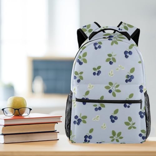 Sac à dos d'école multicolore avec porte-bouteille taille unique