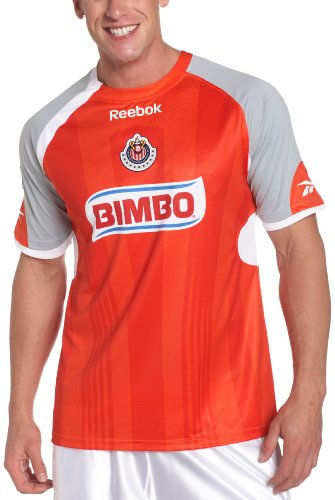 Chivas De Guadalajara Short Sleeve Away 