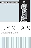 Lysias (Oratory of Classical Greece)