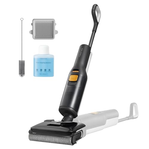 roborock F25 BX Nass Trockensauger, 180° Flach absenkbar,...