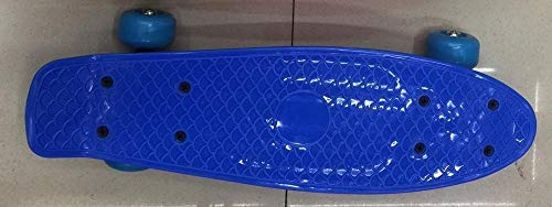 Buy CHENTAOCS, Direct Explosion of 17 inch Fish Plate Child Scooter 4 Wheel Skateboard Snake Board F...