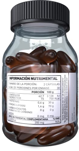 Essential Nutrition, Imagen adicional
