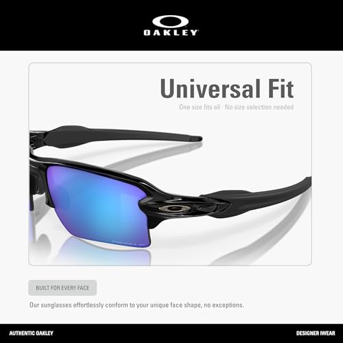 Image of Oakley Flak 2.0 XL OO9188 Rectangle Sunglasses for Men for Women