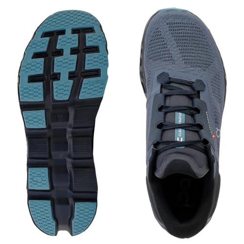 Image of ON Men's Cloudstratus 3 Trainers