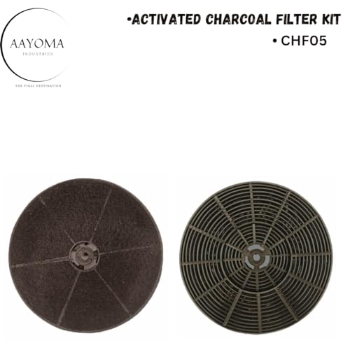 Encuentra reviews de Filtro carbon activado campana los más recomendados. 10 Imagen adicional