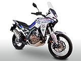 Usado por Honda Racing Corporation (HRC) en su equipo de Rally Raid.