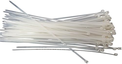 Thomas & Betts TY275MX Cable Tie 120lb 18" Ultraviolet Resistant Black Nylon With Stainless Steel Lock 500 Pack Cade2dbd 7677 4e33 A2e1 22ec999acaad.ea699793c63a946c6871fdc76127da58-956727
