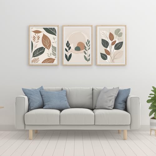 Affiches décoration murale boho art pour sublimer votre chambre