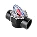 H2 Flow Controls FV-C Control FlowVis 2 x 2.5in. Complete Pool Flow Meter and Check Valve