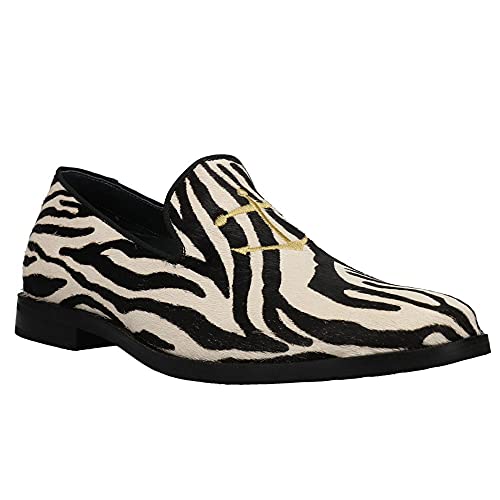 Sperry Homme Overlook Smoking Slipper mocassin noir chic - 2