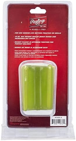 Rawlings | Hitting Jack-IT Bat Weight | Baseball/Fastpitch Softball | Multiple Sizes