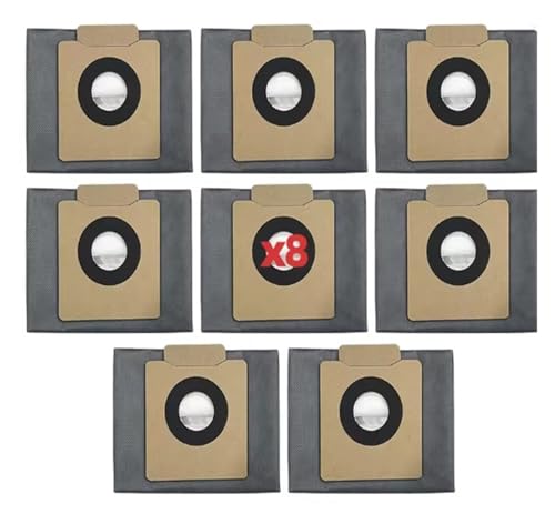 EufyAX8 ProAX10 Pro Omni _XgobO pobO XyAp[c ANZT[ɑΉ(8PCS)