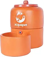 Bebedouro Acquapet com Filtro de Cerâmica para Cães e Gatos - 4L