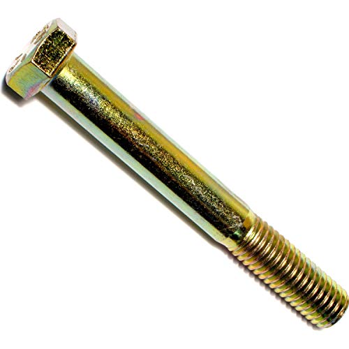 Image of Hard-to-Find Fastener 014973484279 Grade 8 Coarse Hex Cap Screws, 1 /2-13 x 4, Piece-10