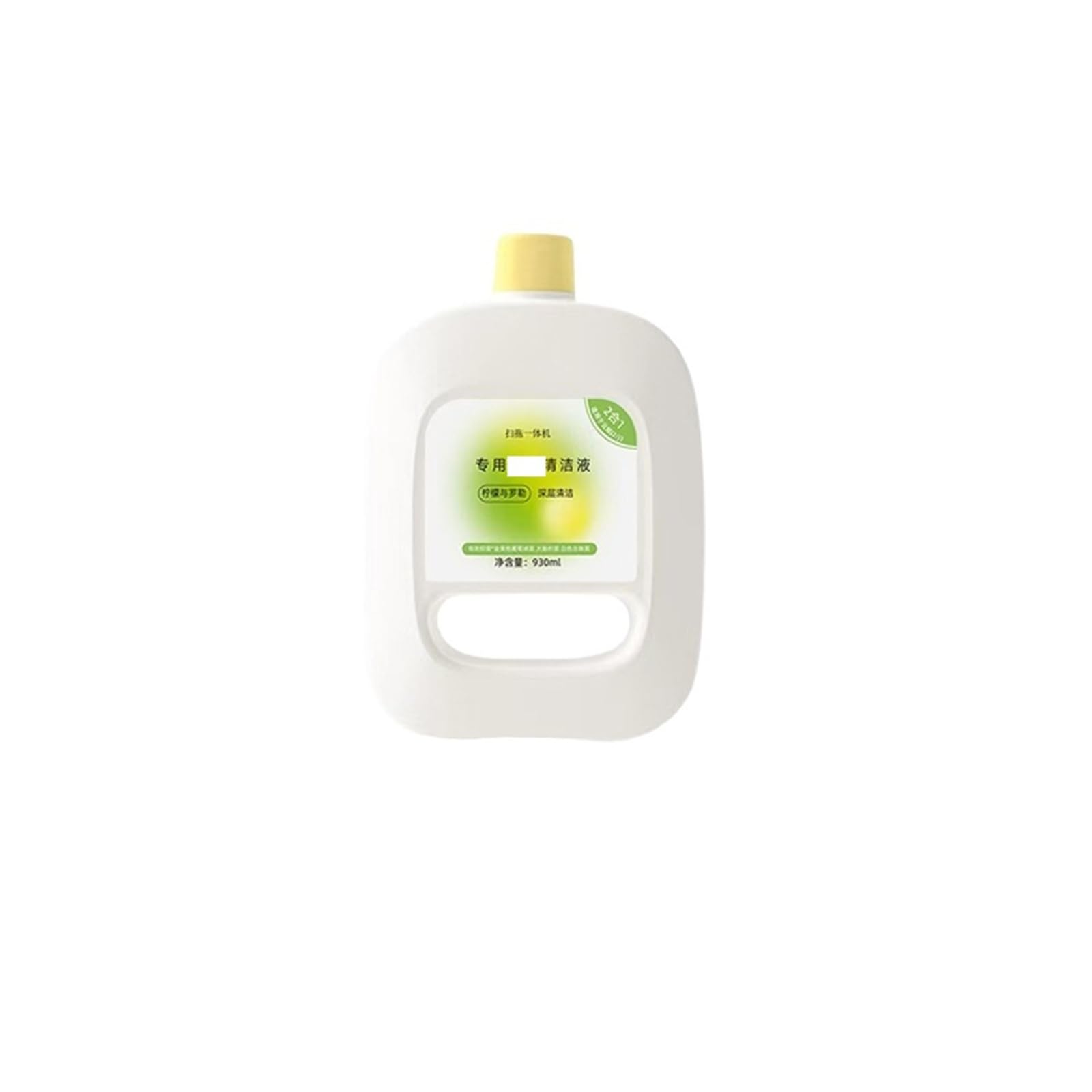 DVNKRFNB Floor Cleaning Fluid, Compatible For Narwal Freo X 930ML J1/J2/J3/J4, Robot Cleaner Vacuum