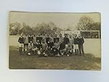 mannschaftsfoto fc köln  Mannschaftsfoto vom Spiel gegen Hannover, 1921 - Original-Aufnahme