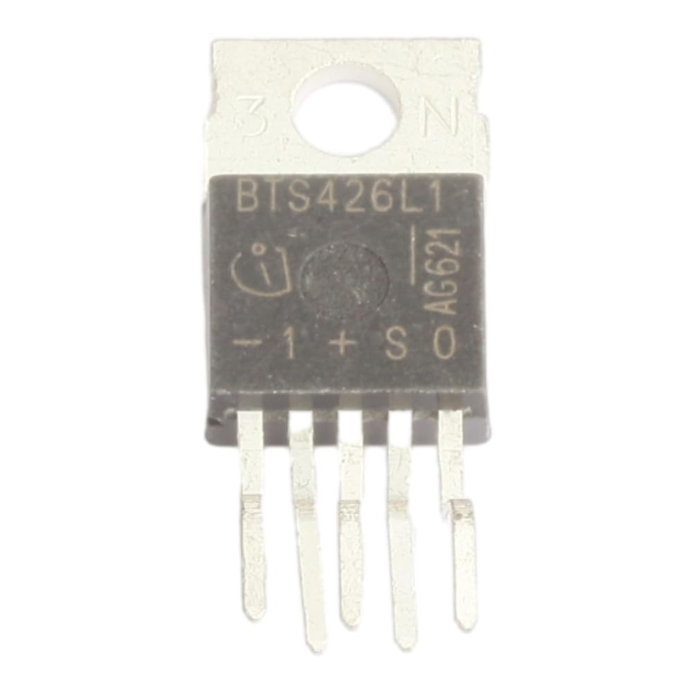 (5 Stück) BTS426L1 IC High Side PWR TO220-5 426 BTS426