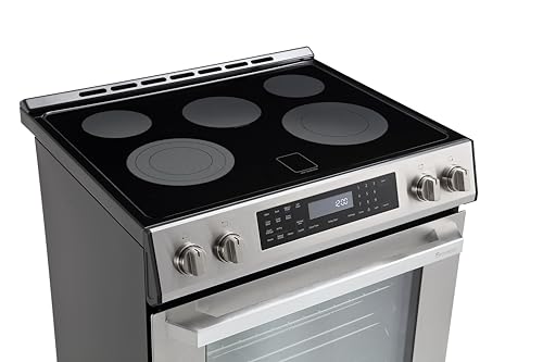 Rangaire RRE303GS 30 Inch Electric Range thumb #8