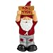 Elite Fan Shop Alabama Crimson Tide Garden Gnome
