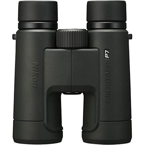 Nikon Monarch HG binoculares con accesorios miniatura 2