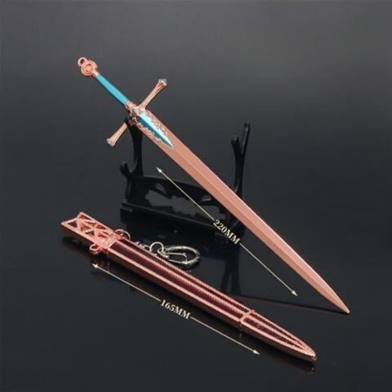 Amazon.co.jp: EMIKO(恵美子) エルデンリング ミニ武器 キーホルダー