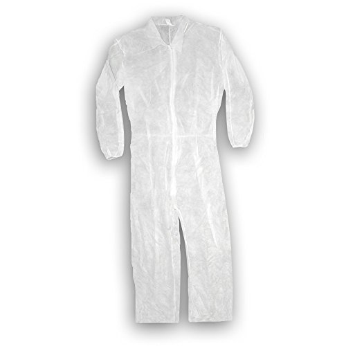 Trimaco SuperTuff Polypropylene Coverall, XX-Large ‎white