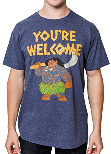 Image of Disney Moana Maui You're Welcome T-Shirt