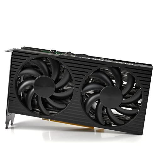 Compeve Geforce RTX-3060ti 8GB GDDR6 Dual Fan Gaming Desktop Graphics Card GPU 86RMK