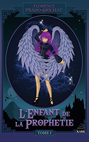 Télécharger L'Enfant de la Prophétie: Tome 1 Livre eBook France