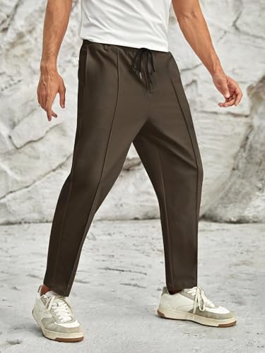 Image of Lymio Trouser for Men | Regular Fit Casual Trouser (TP-89-92)