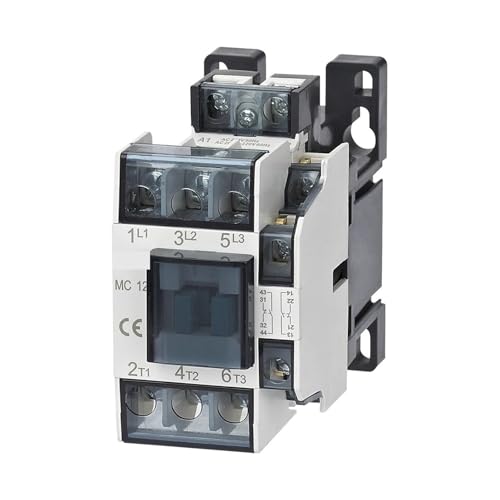Contacteur MC-40 contacts simultanes 1a1b commande 36VAC MC-XX