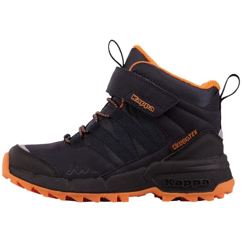 Kappa Unisex-Child Style Code: 260897k Thabo Tex Winter Boots