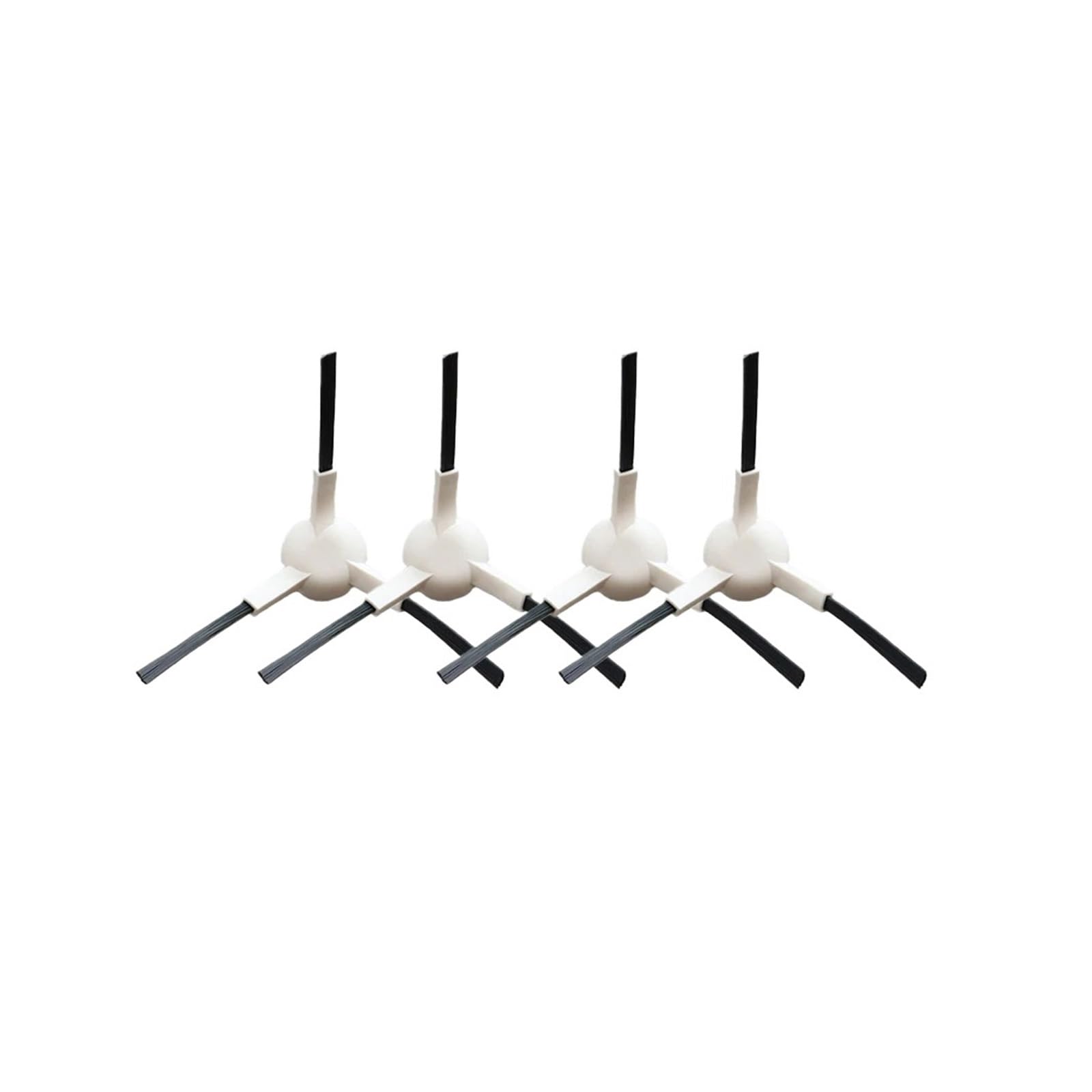 Zbcjdiunbx 4Pcs Side Brushes，Compatible For Dreame，L10s Ultra Pro Gen2