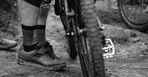 Lé Bent Glacier Zero Cushion Mini Bike Sock2