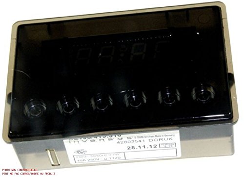 Preisvergleich Produktbild De Dietrich Programmierer für Backofen de Dietrich